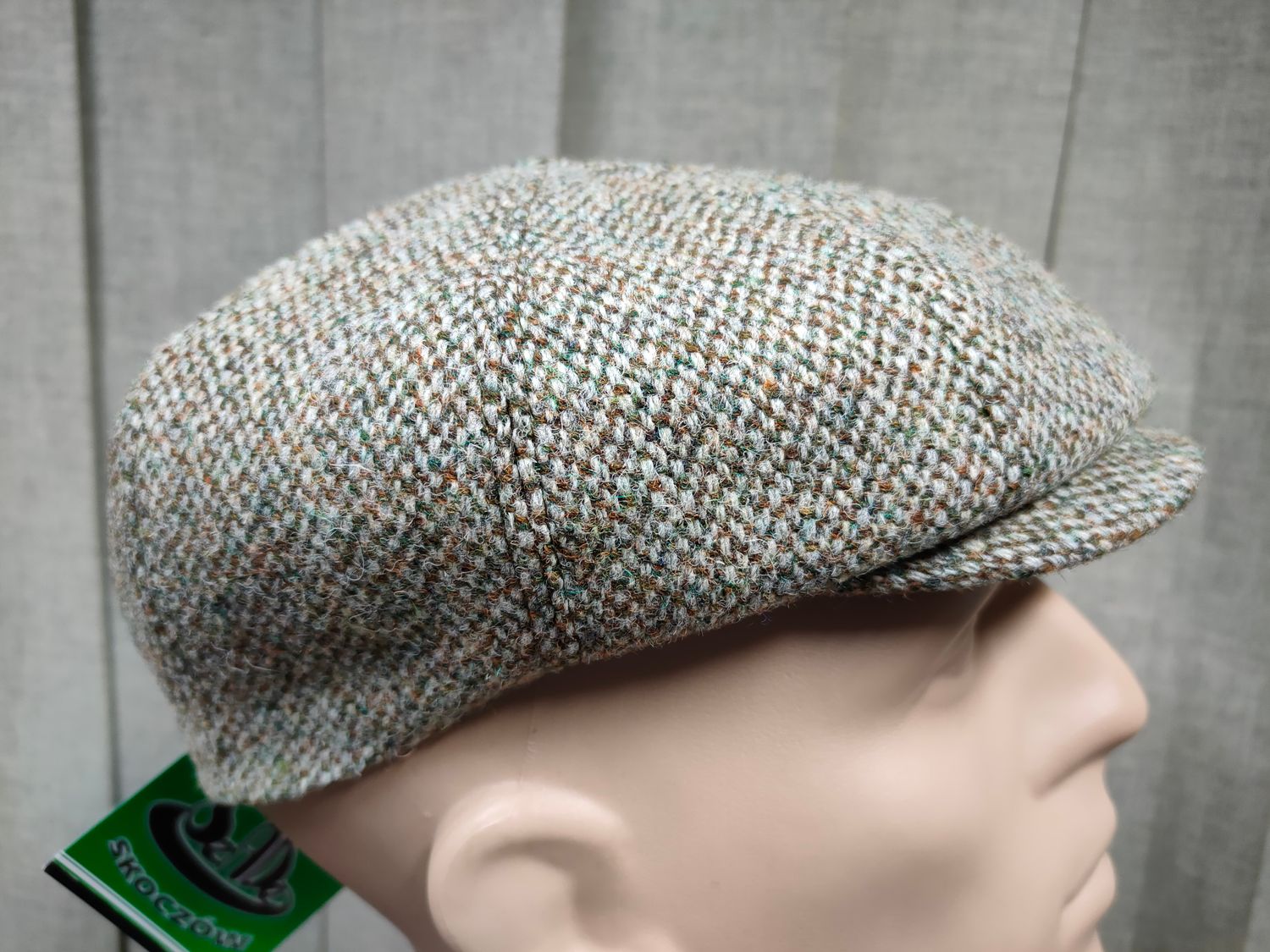 Kaszkiet męski ALEKSANDER 3