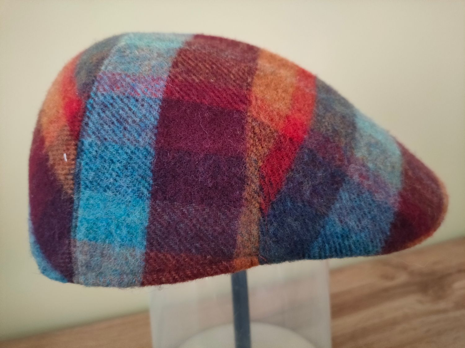 Kaszkiet męski BASTER 089