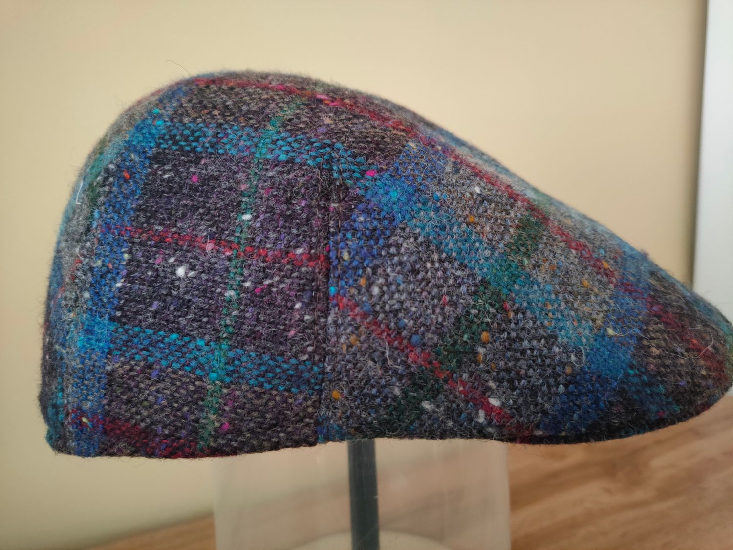 Kaszkiet męski BASTER 091