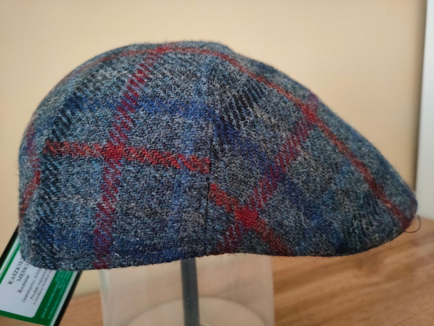 Kaszkiet męski BASTER 088