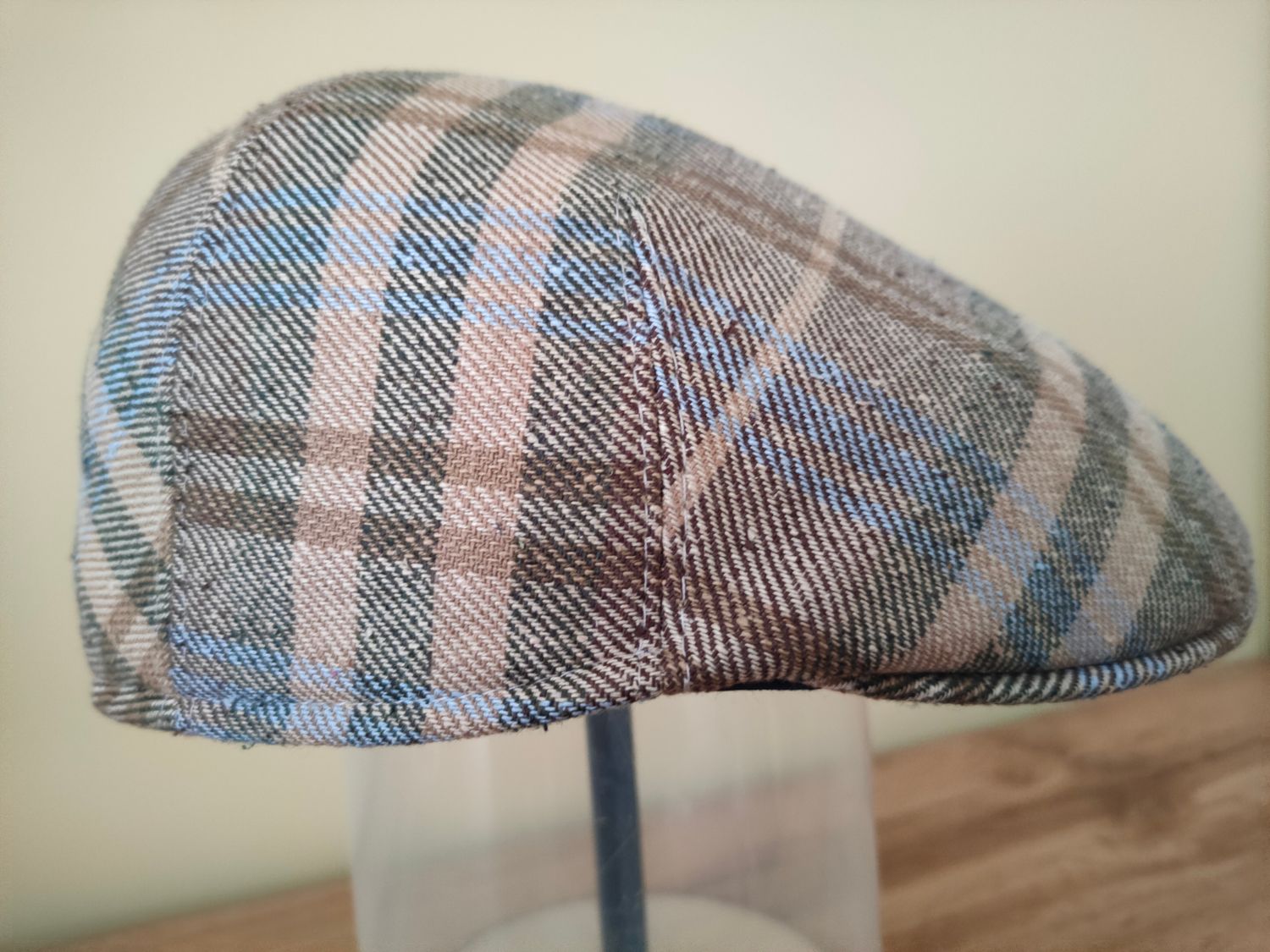 Kaszkiet męski BASTER 092