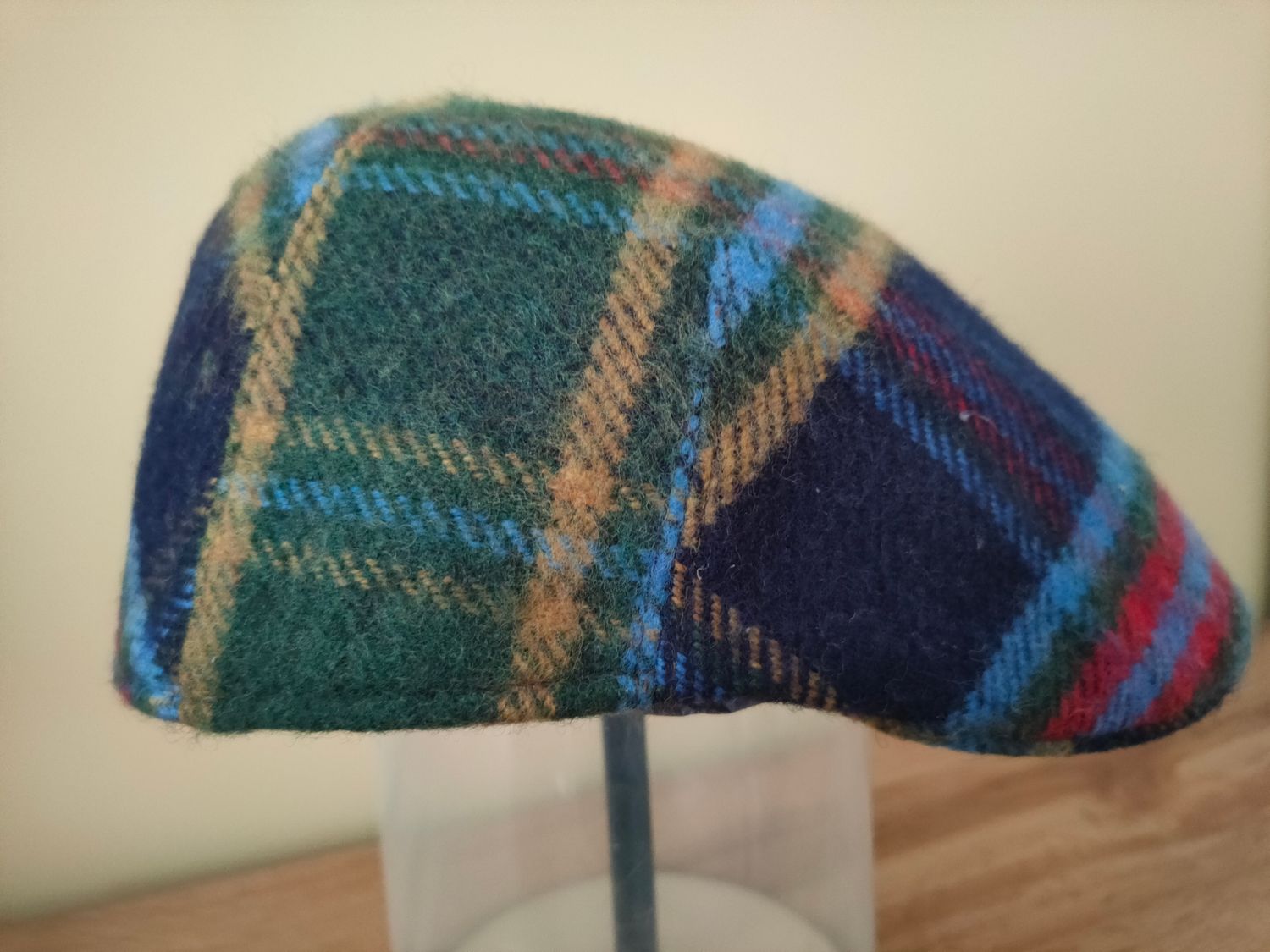 Kaszkiet męski BASTER 093