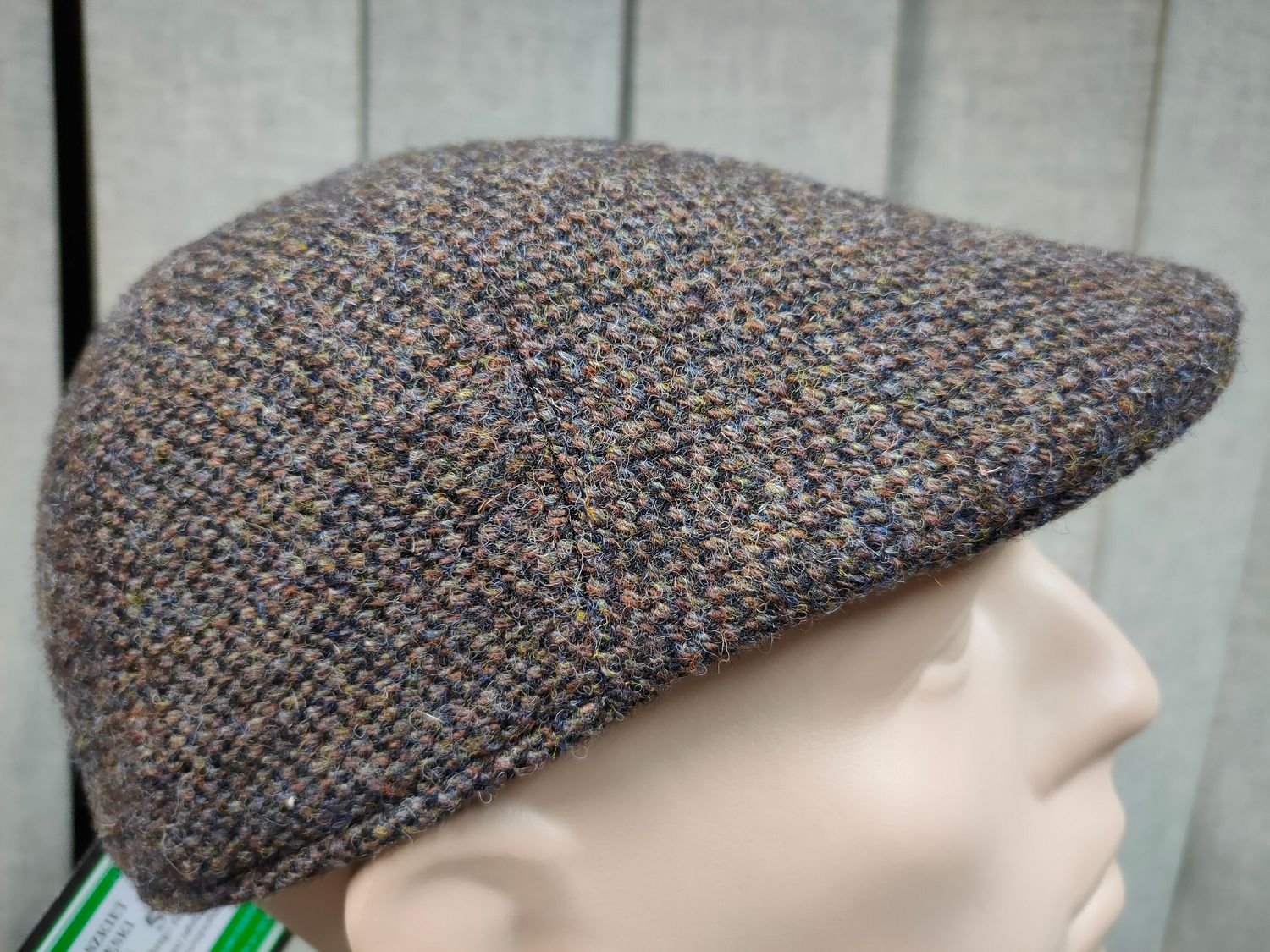 Kaszkiet męski BASTER 023