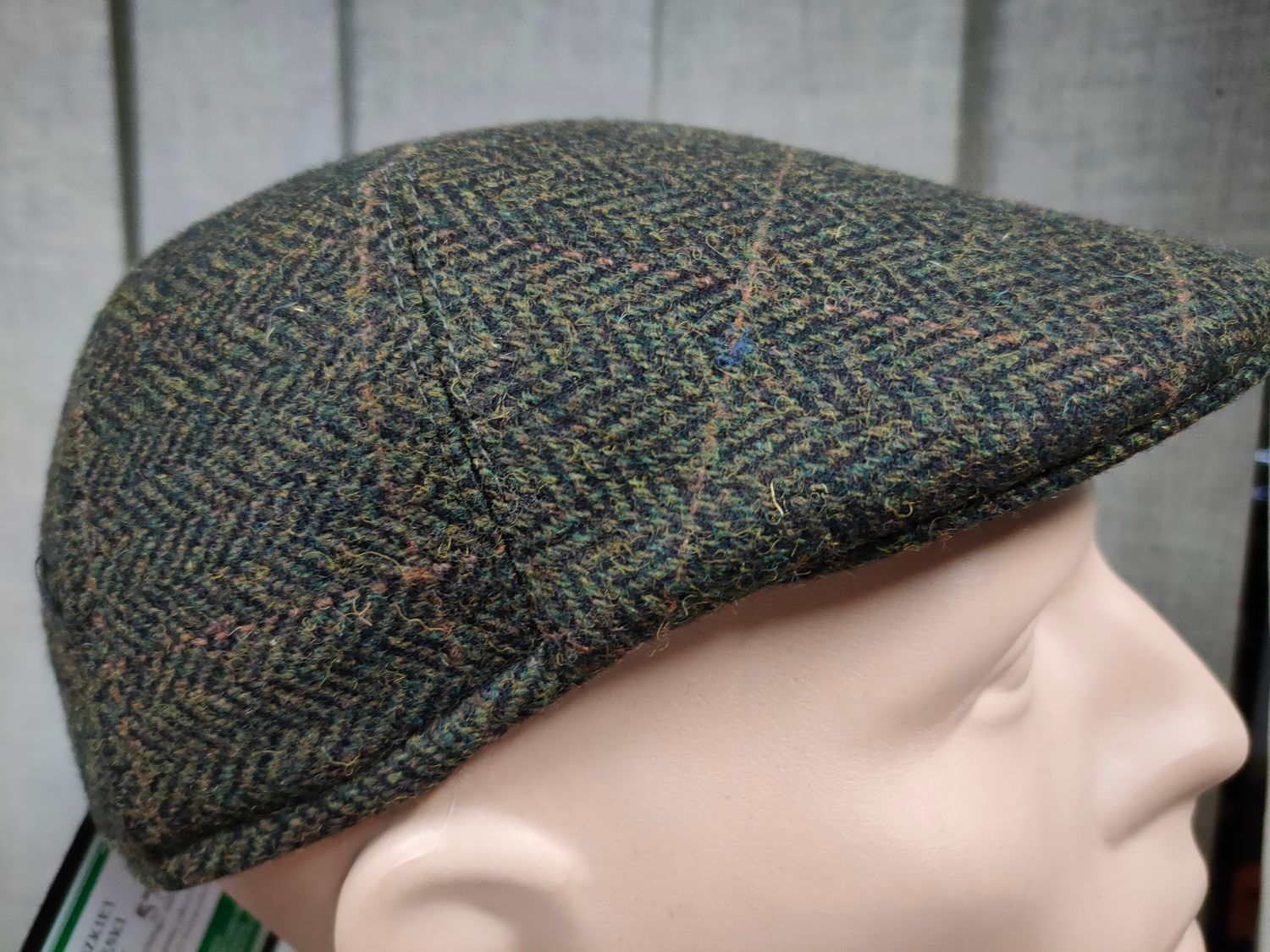 Kaszkiet męski BASTER 012