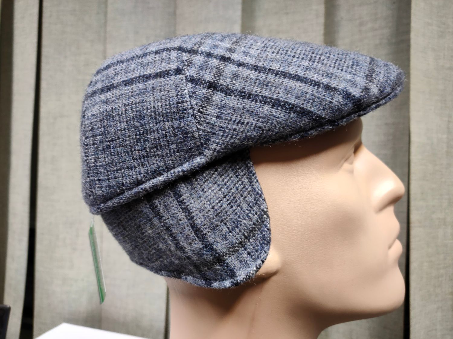 Kaszkiet męski BASTER z nausznikiem 29