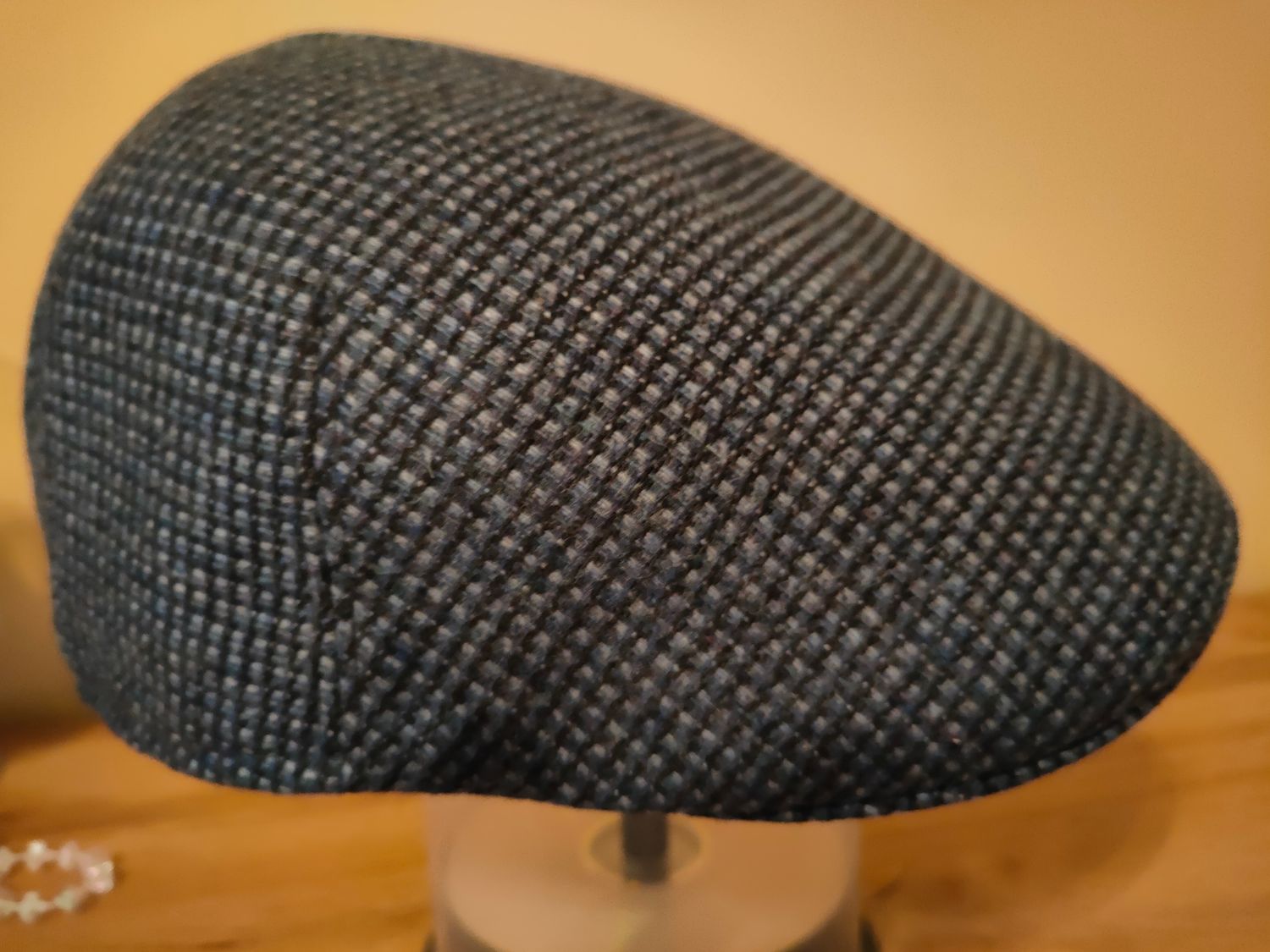 Kaszkiet męski BASTER 101