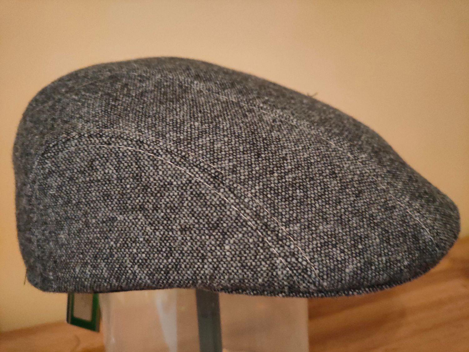 Kaszkiet męski BASTER 098