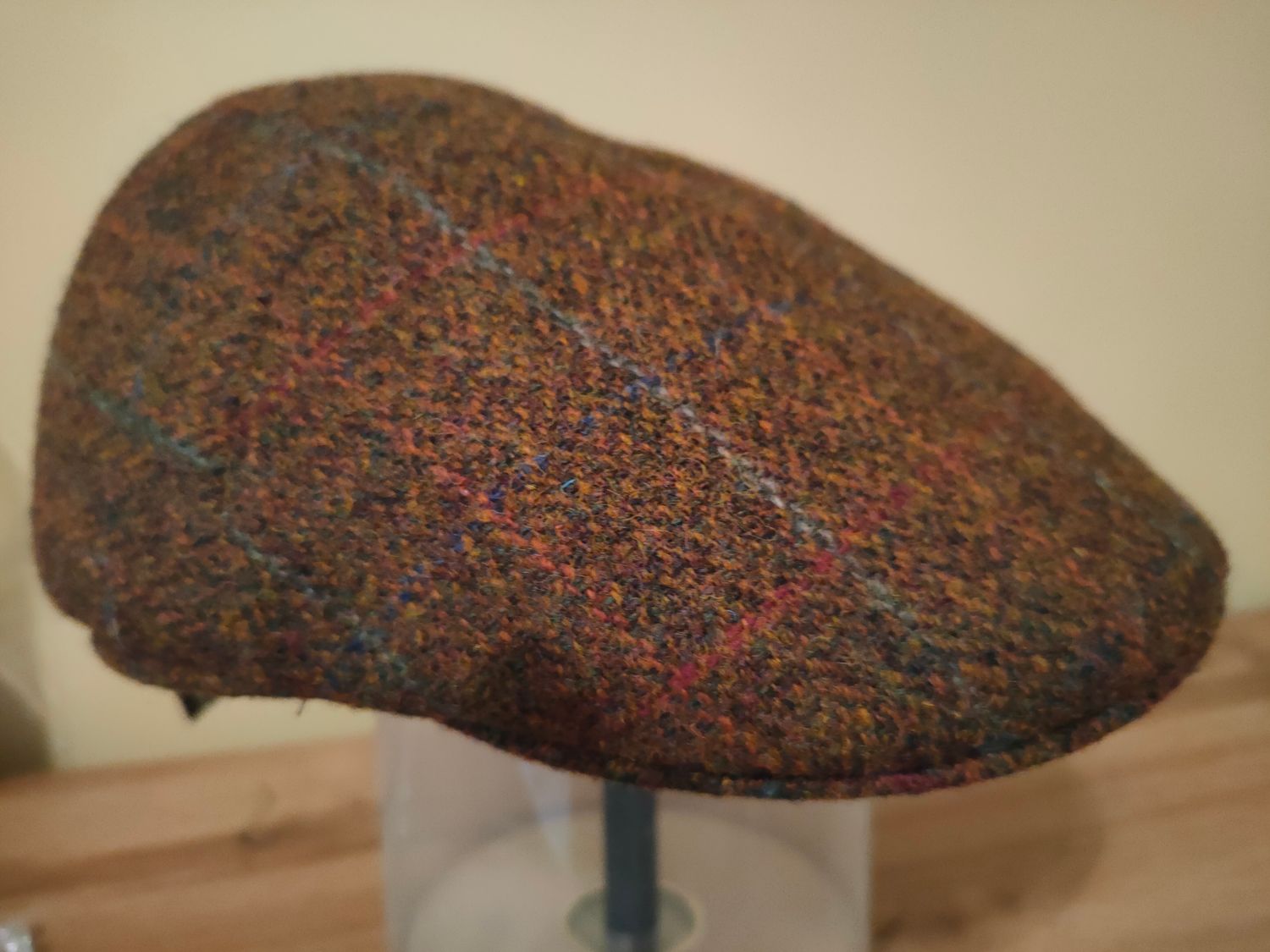 Kaszkiet męski BASTER 100