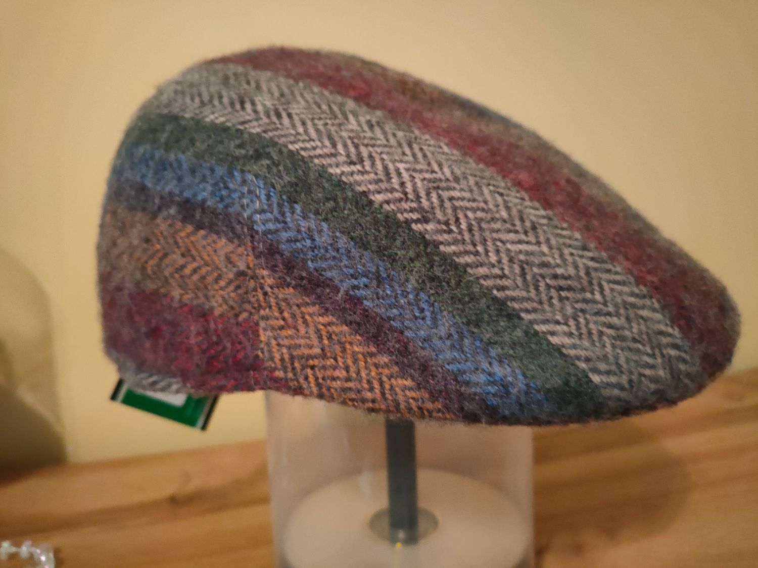 Kaszkiet męski BASTER 102