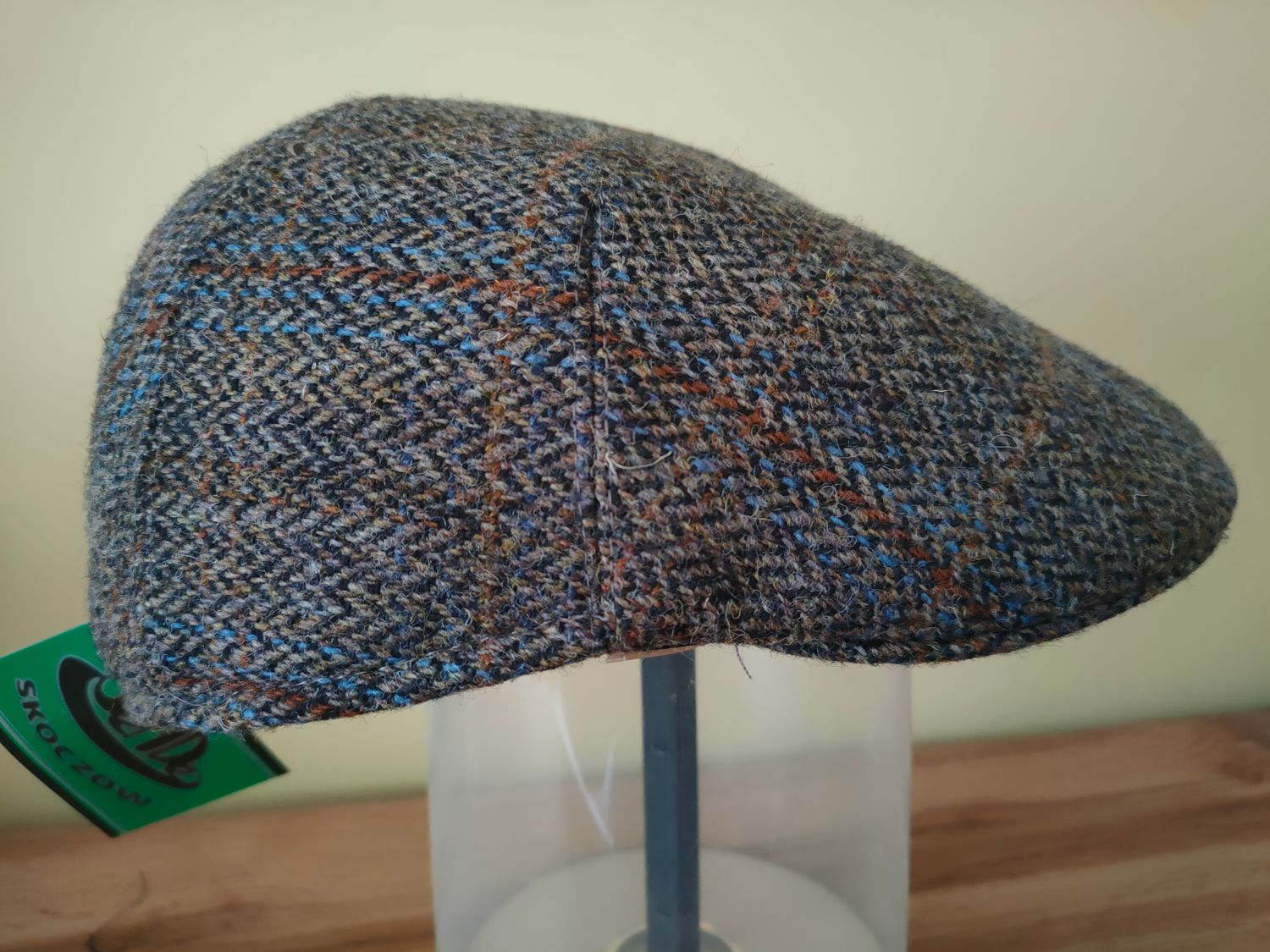 Kaszkiet męski BASTER 107