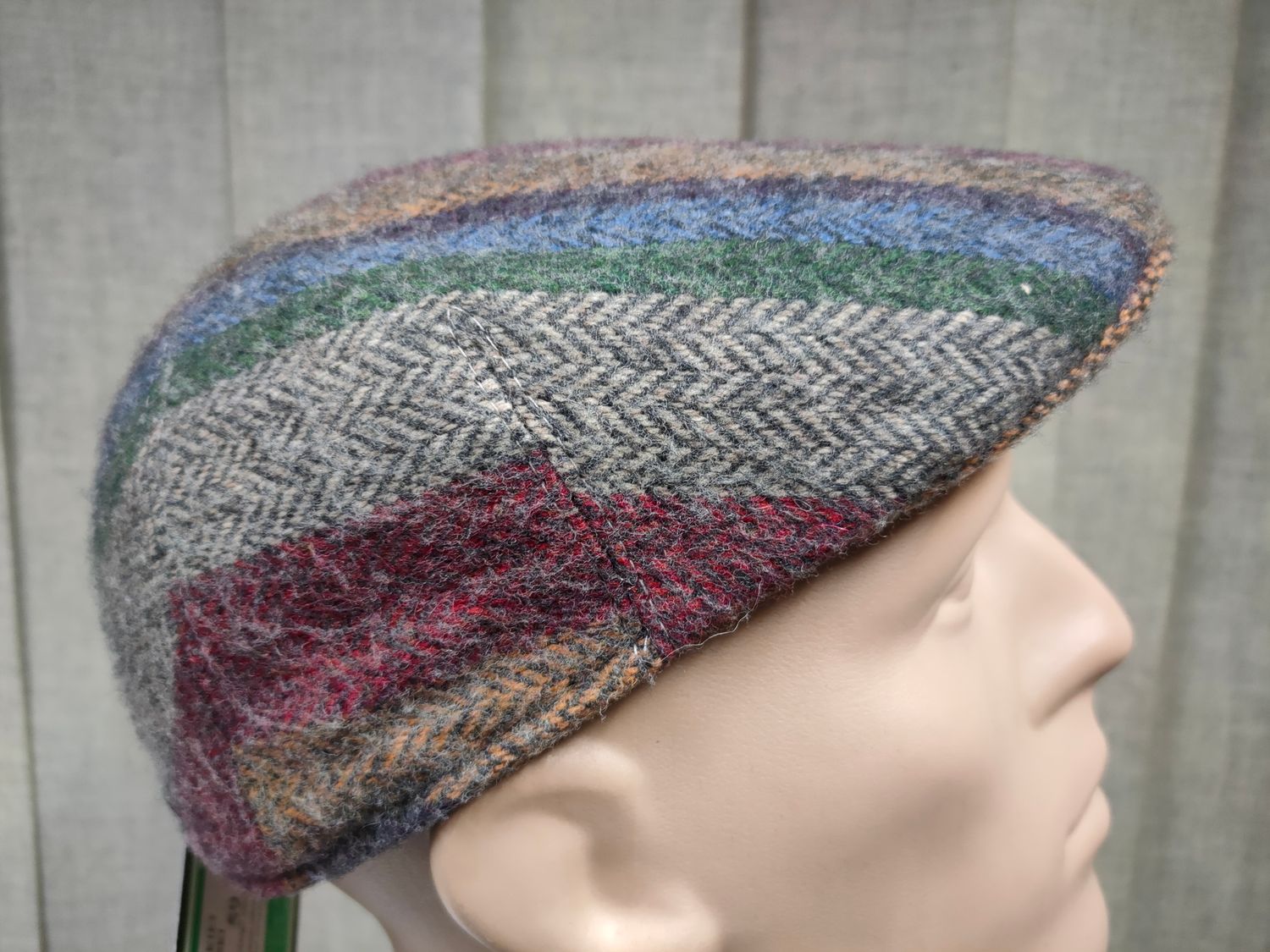 Kaszkiet męski BASTER 052