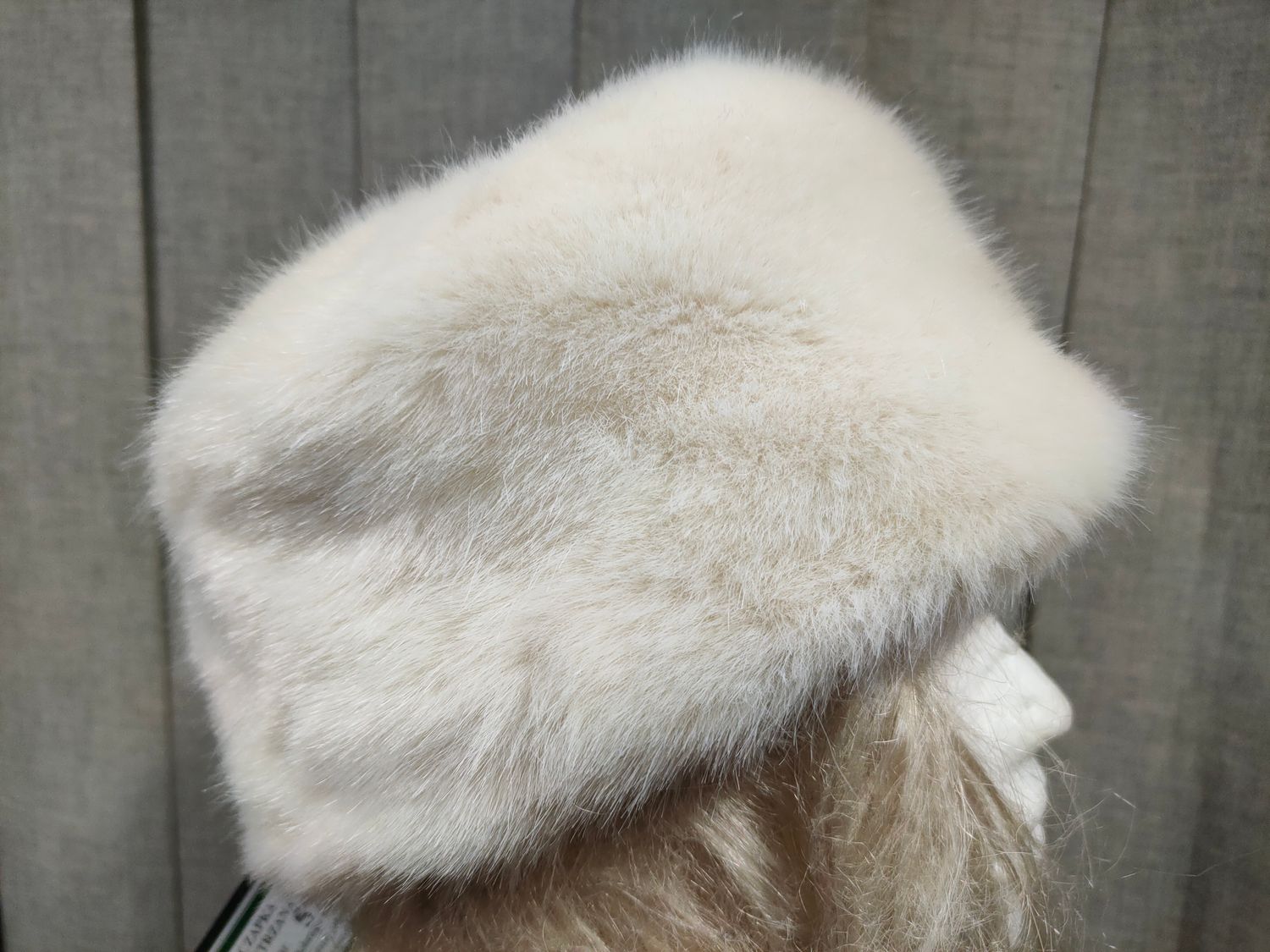 Czapka futrzana MISZA-1