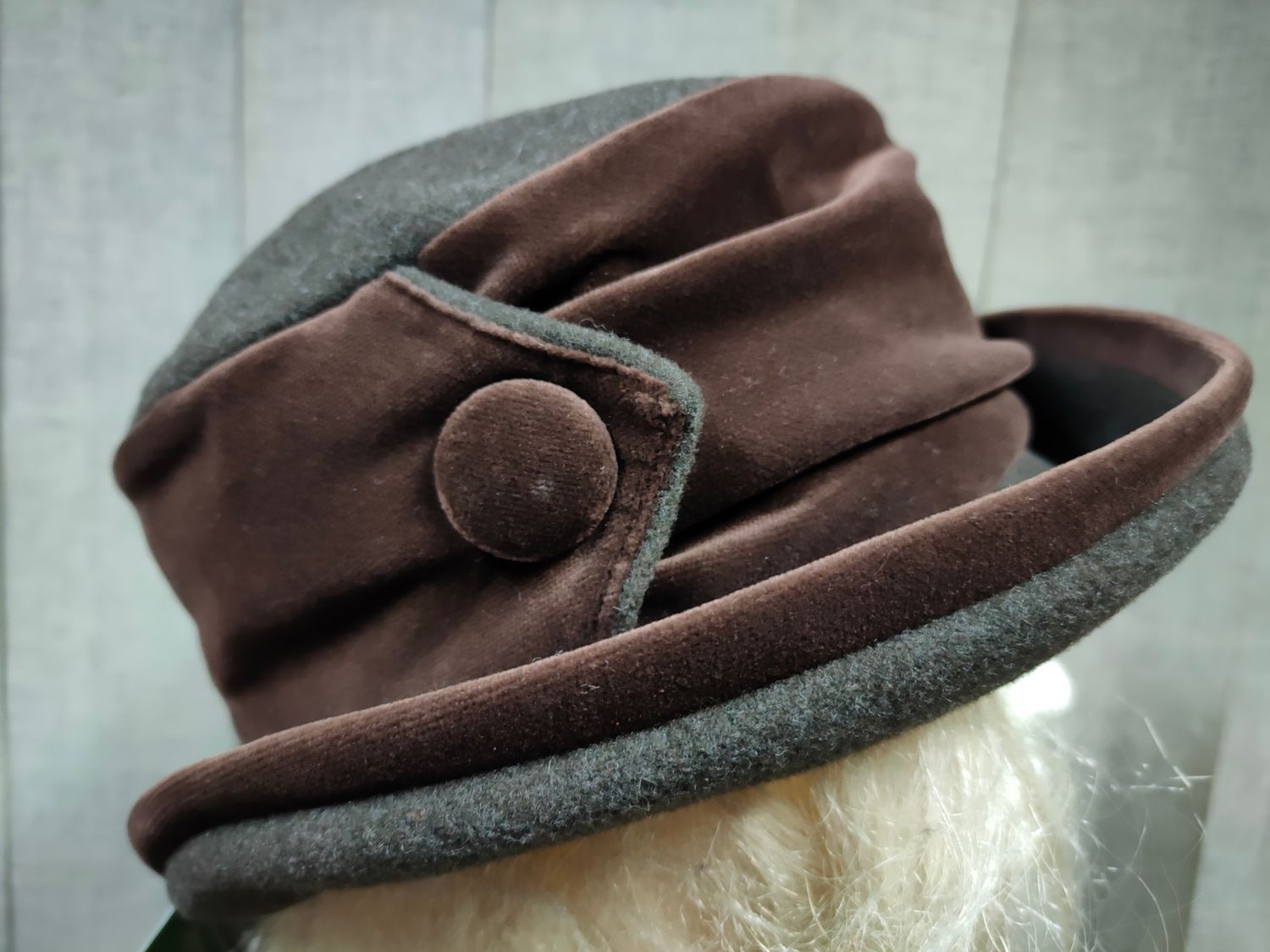 Kapelusz damski 508AB-2