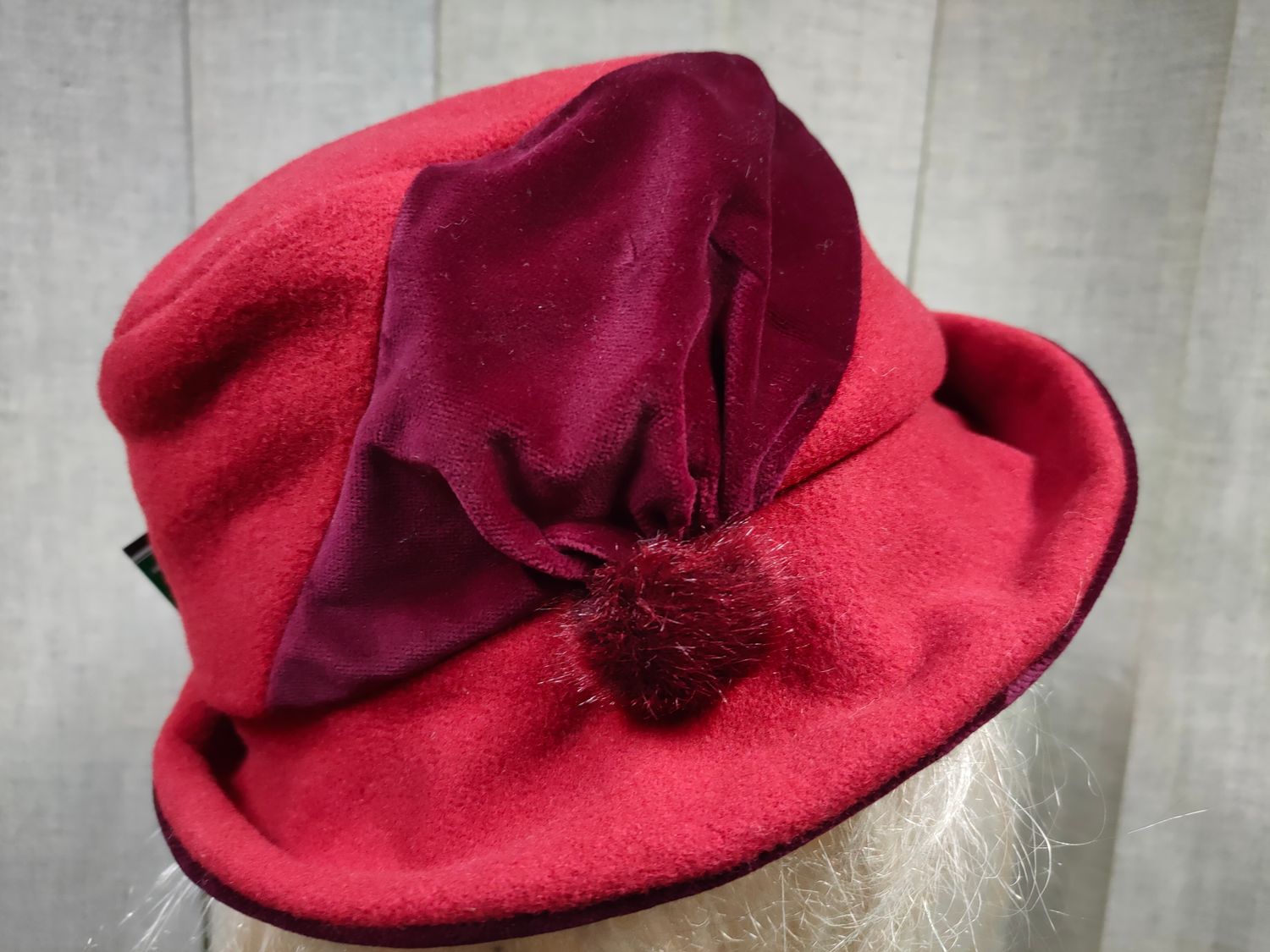 Kapelusz damski 523AB-1