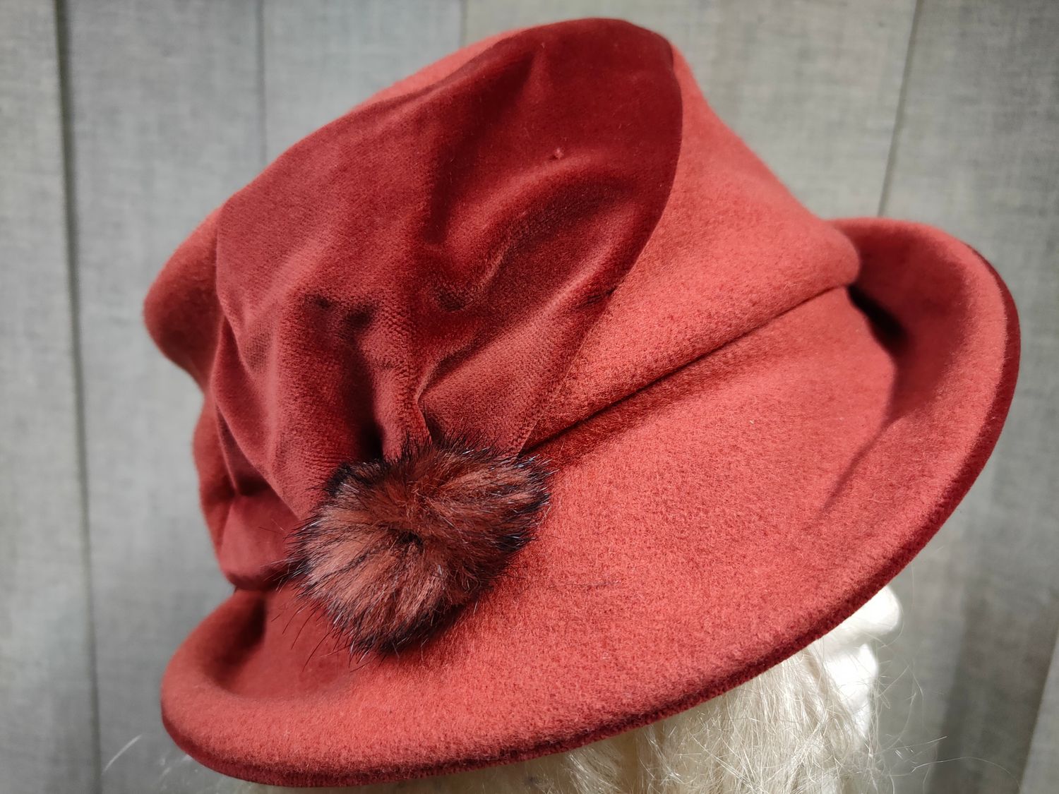 Kapelusz damski 523AB-2