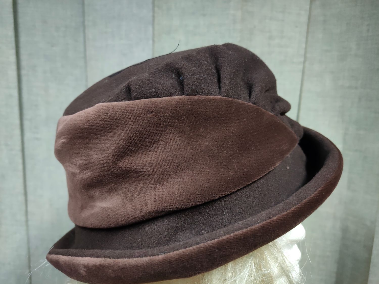 Kapelusz damski 521AB-1