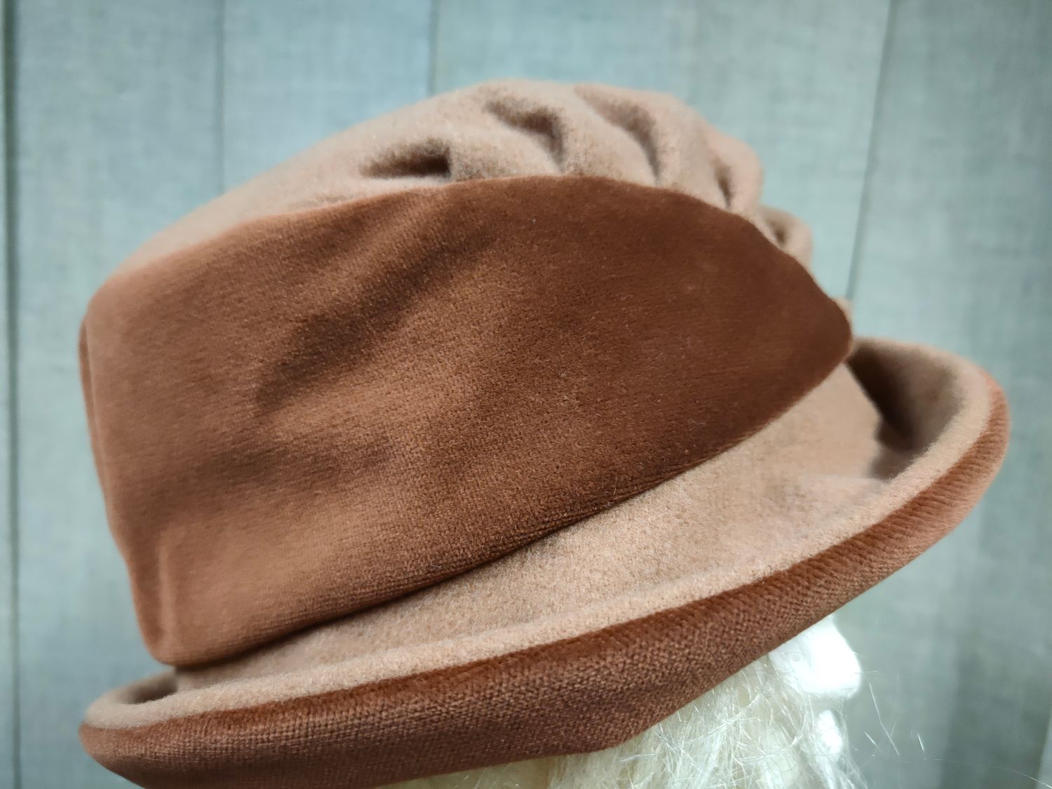 Kapelusz damski 521AB-2