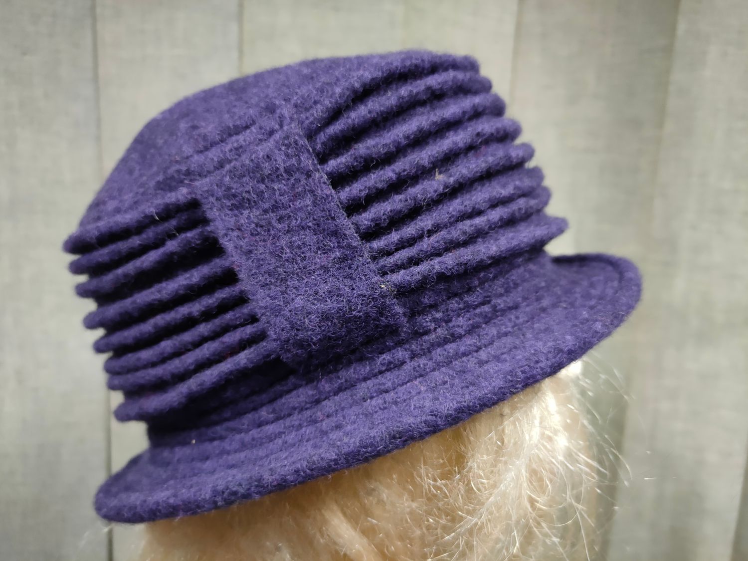 Kapelusz damski 6117-07