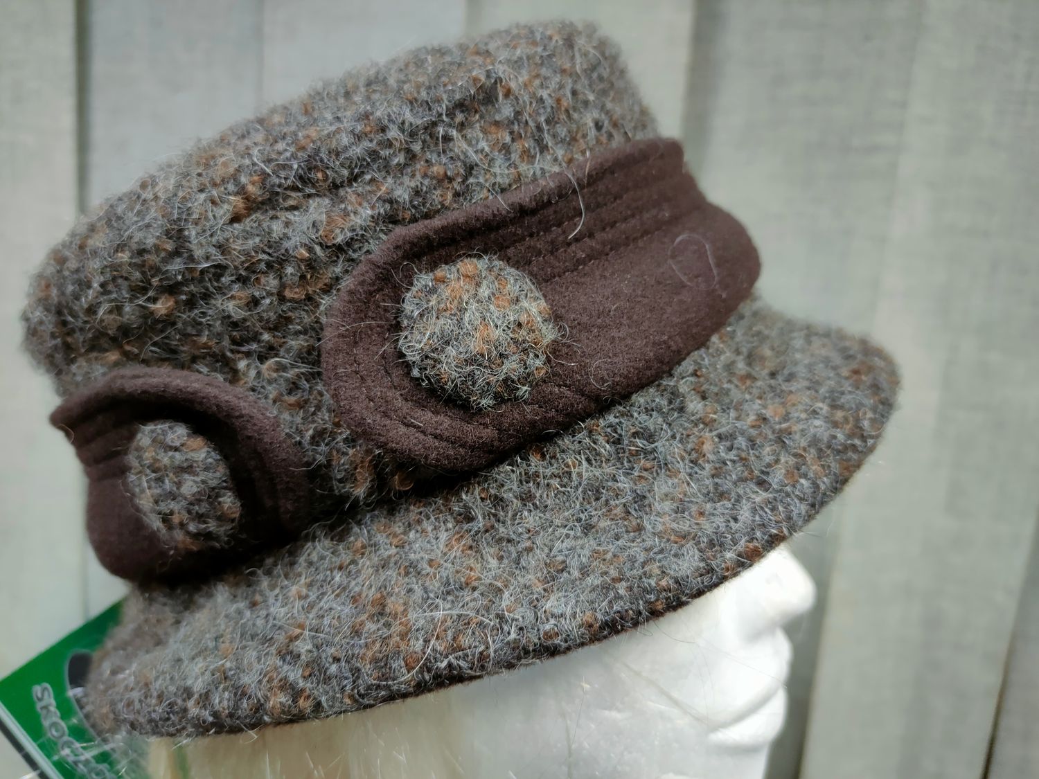 Kapelusz damski 972-02