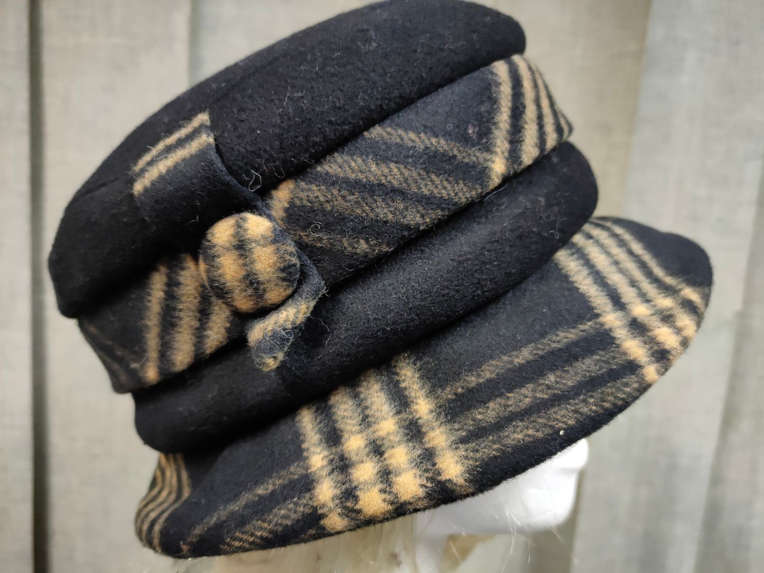 Kapelusz damski 354-04