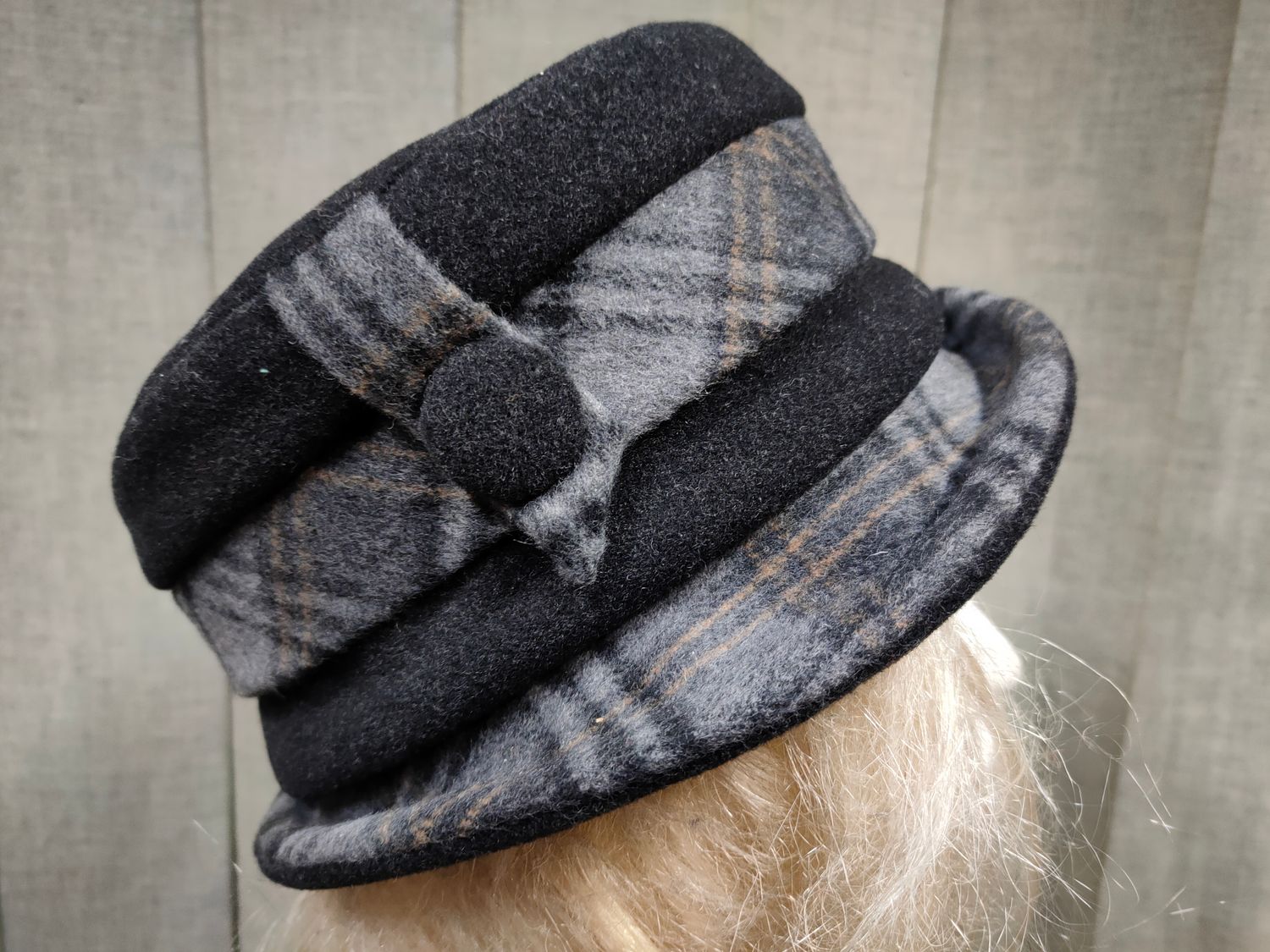 Kapelusz damski 354-05