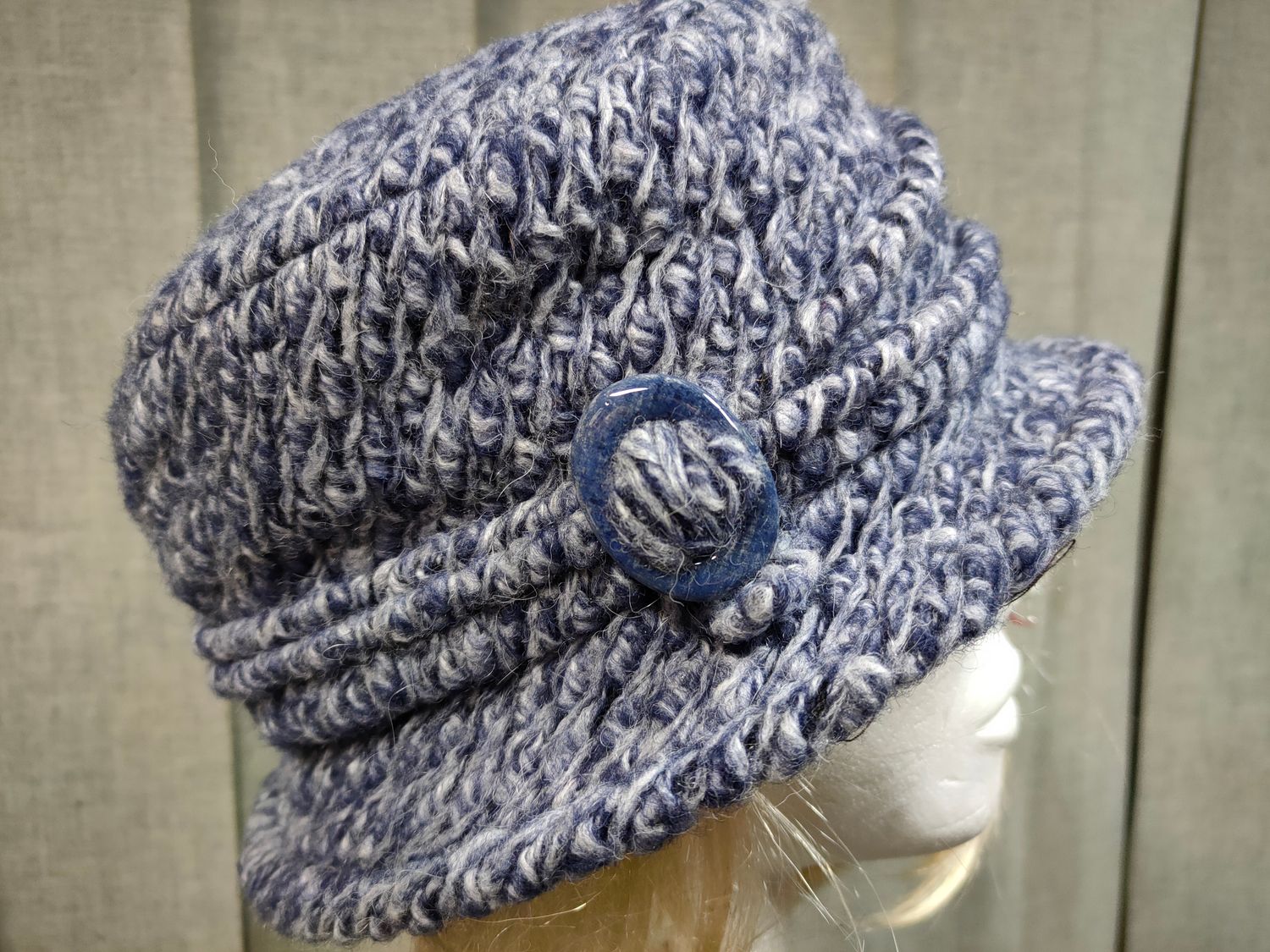 Kapelusz damski 956-03