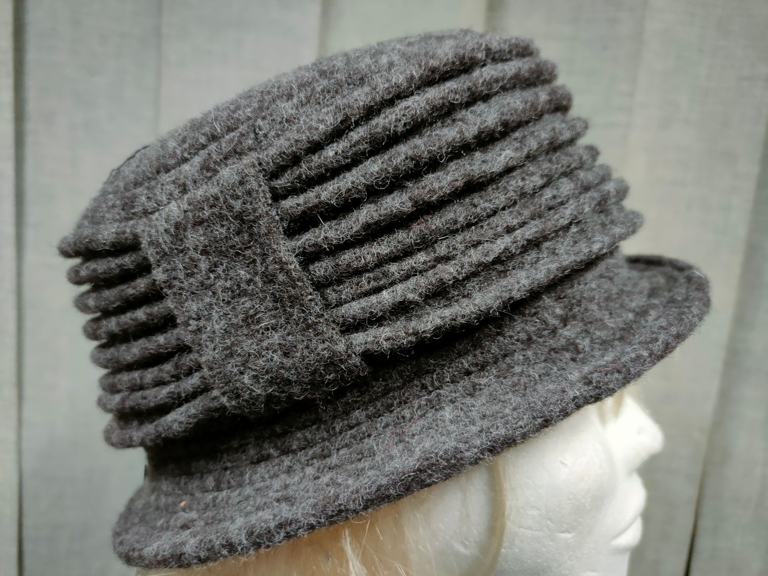 Kapelusz damski 6117-04