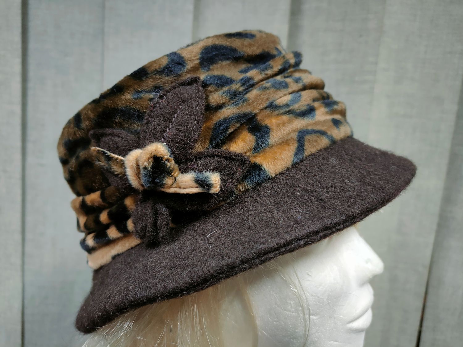 Kapelusz damski 9006-2