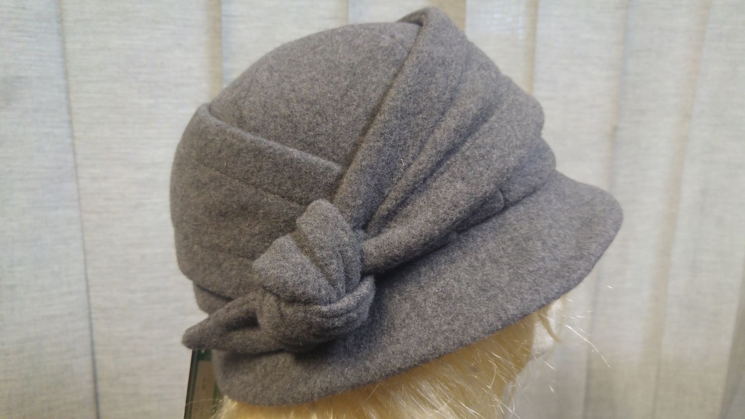 Kapelusz damski 543-08