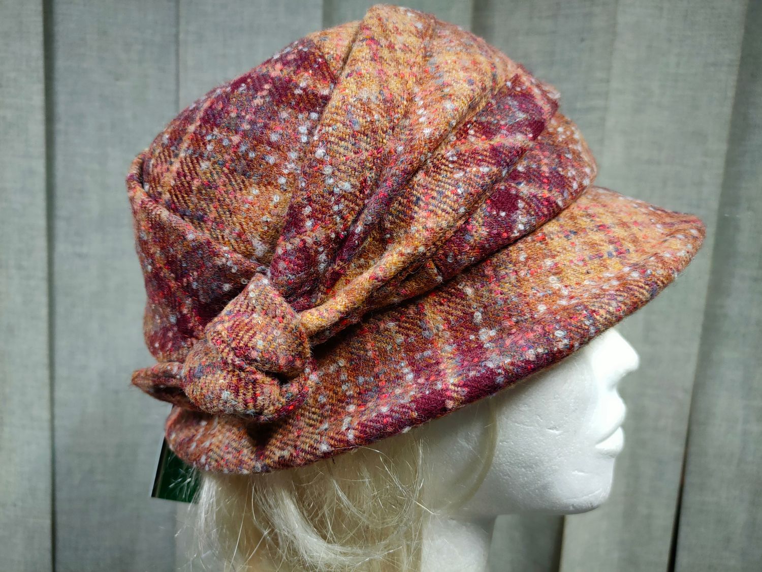 Kapelusz damski 543-20