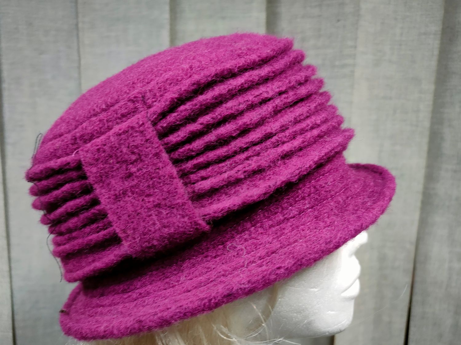 Kapelusz damski 6117-05