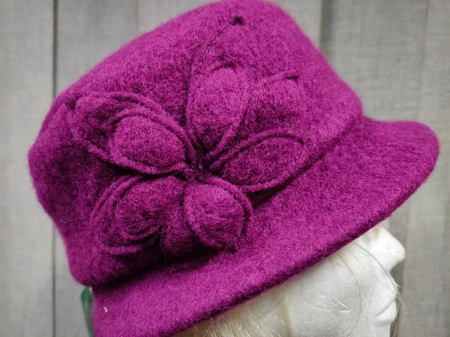 Kapelusz damski 9038-03