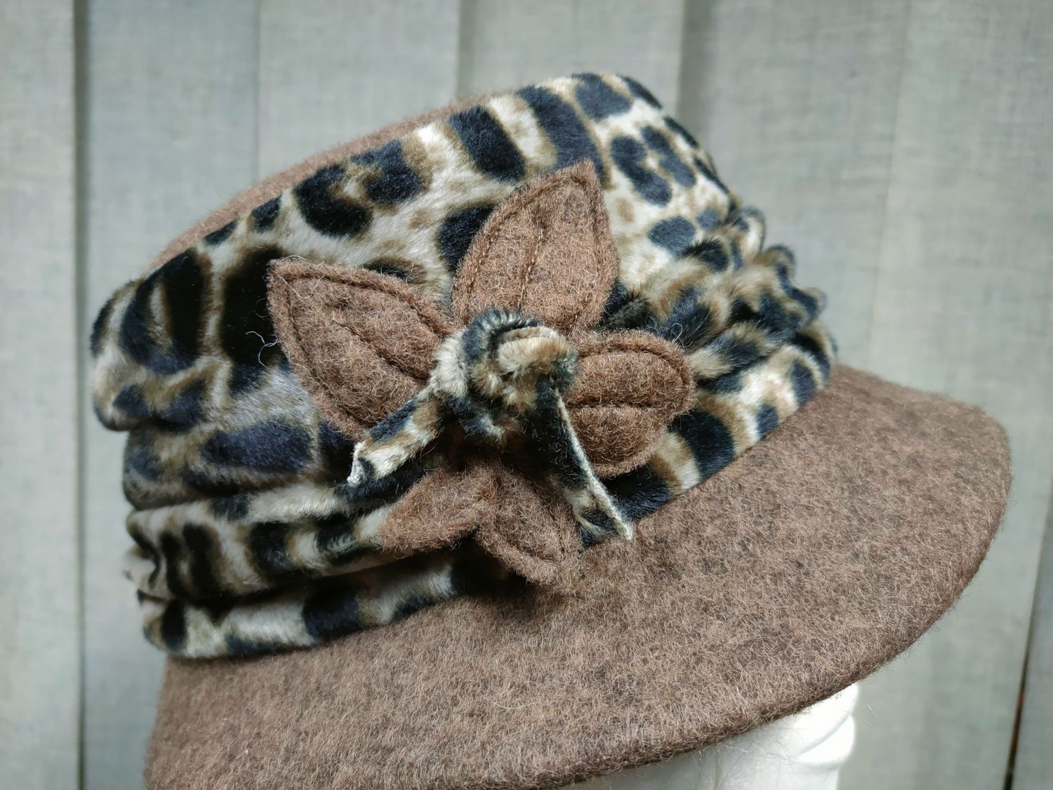 Kapelusz damski 9006-4