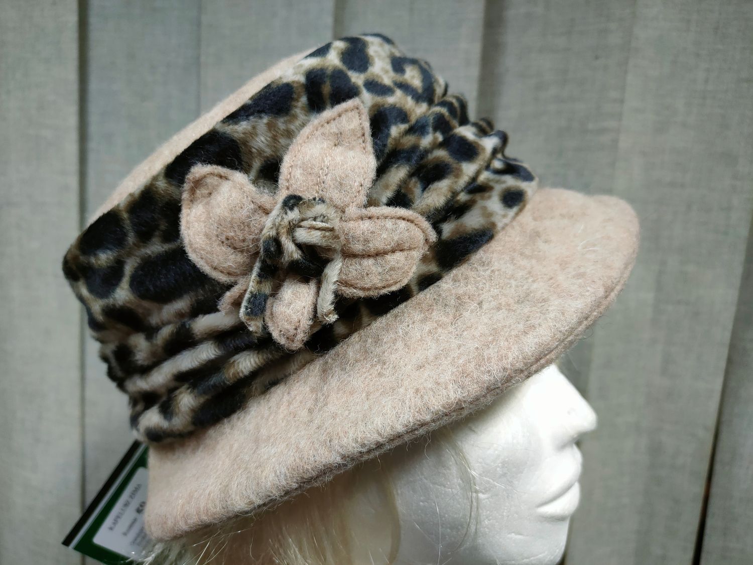 Kapelusz damski 9006-3