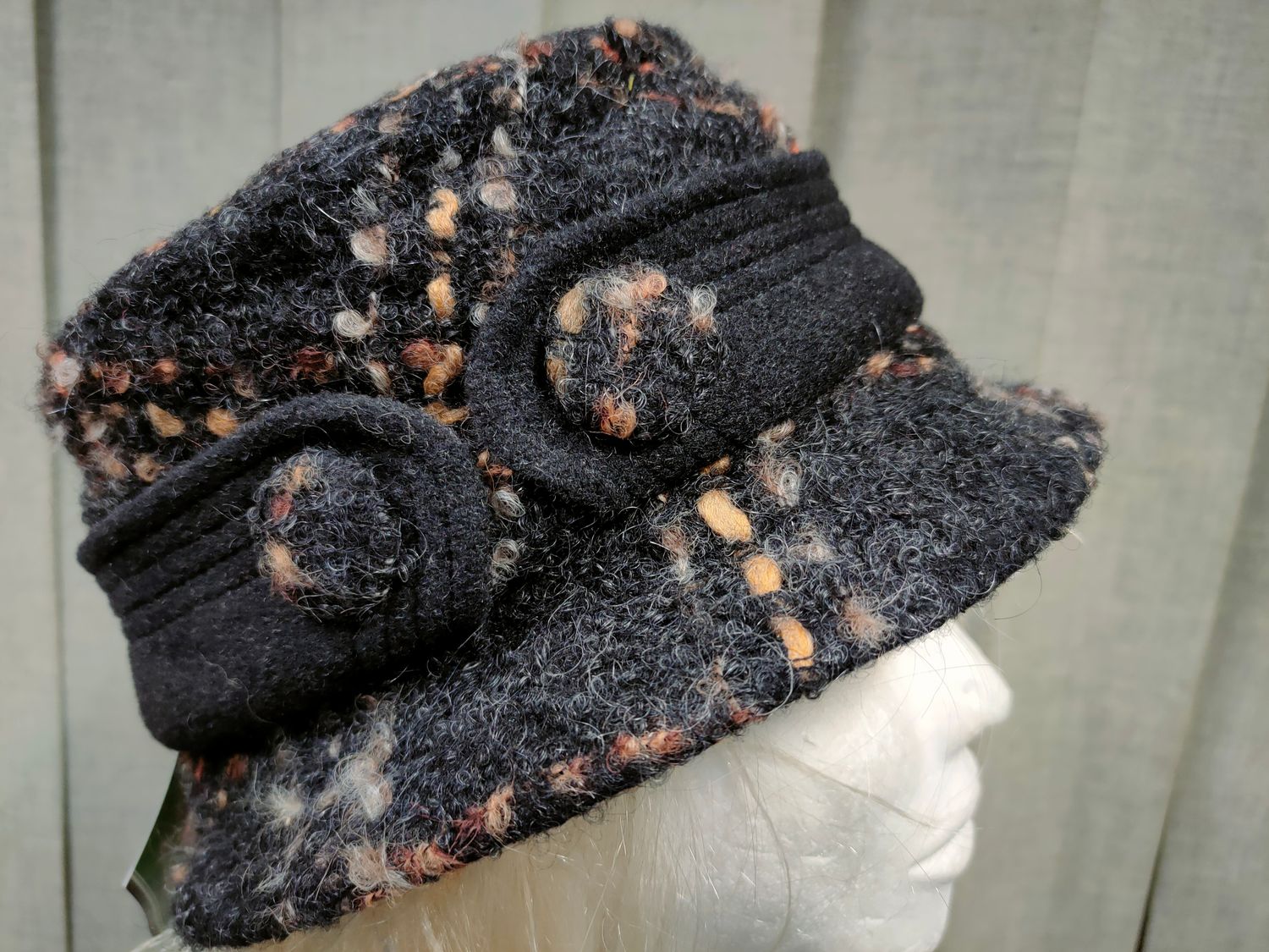 Kapelusz damski 972-01