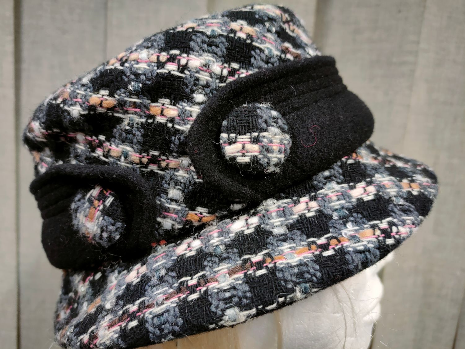 Kapelusz damski 972-12