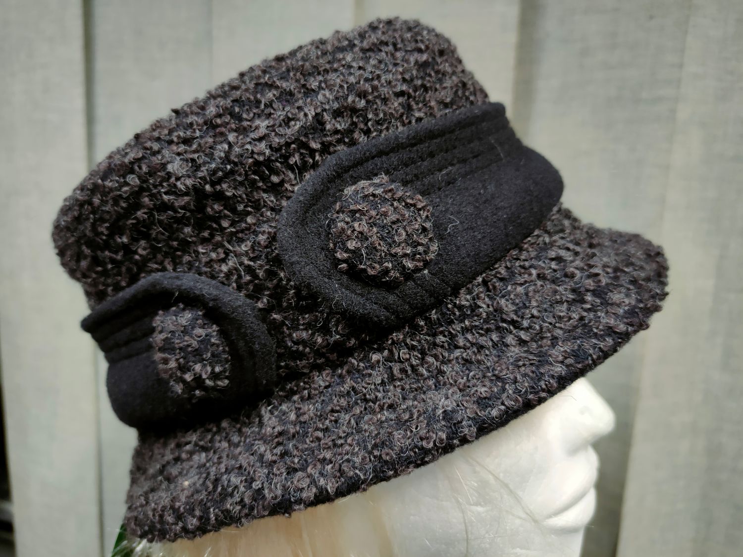 Kapelusz damski 972-05