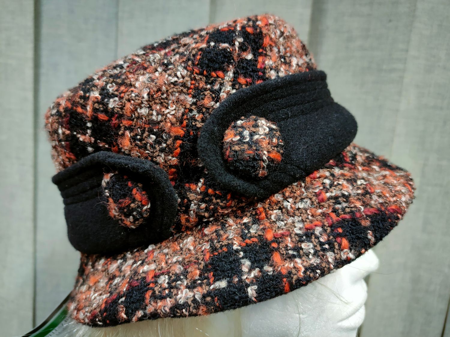 Kapelusz damski 972-06