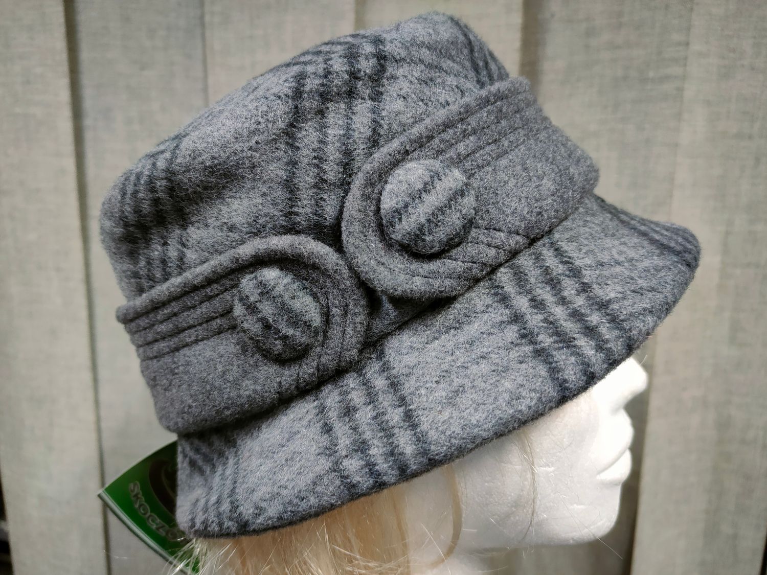 Kapelusz damski 972-09