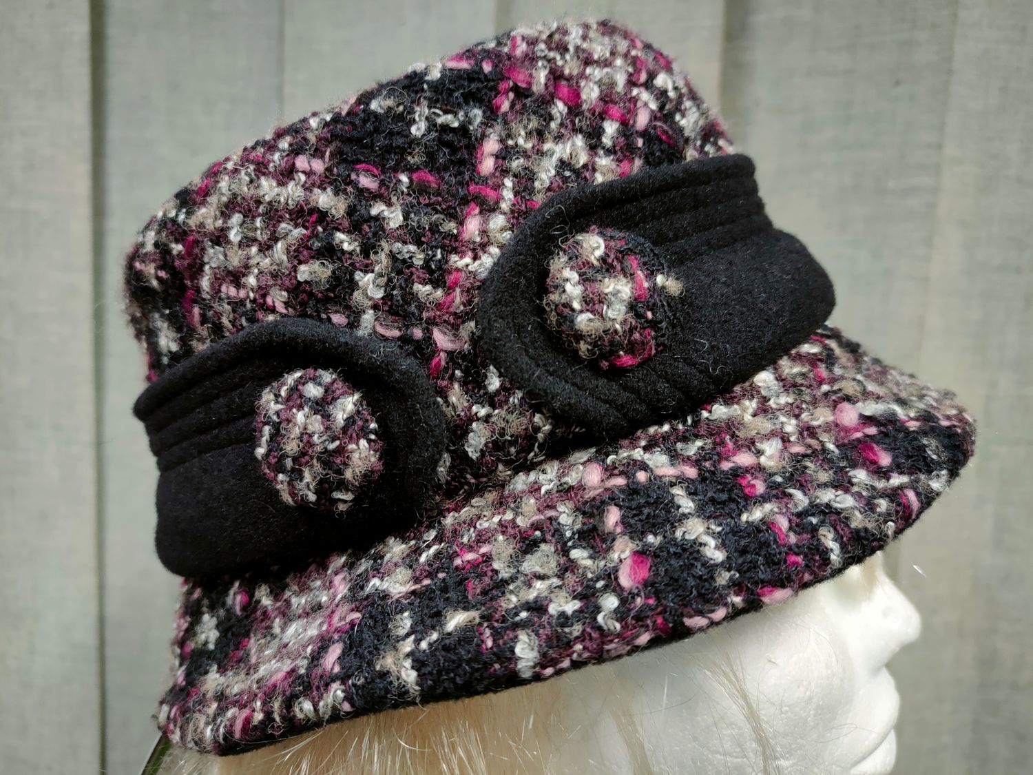 Kapelusz damski 972-10