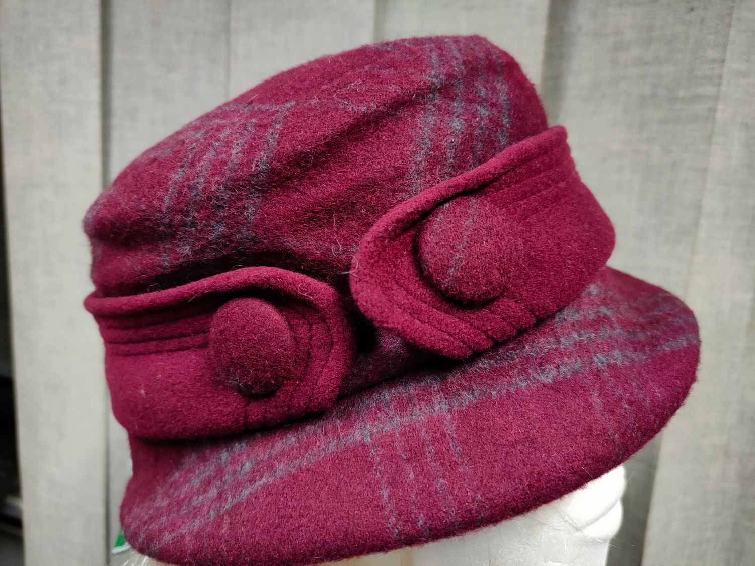 Kapelusz damski 972-07