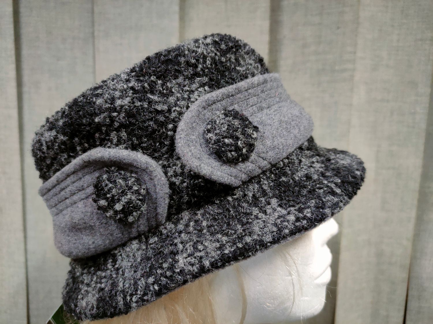 Kapelusz damski 972-11