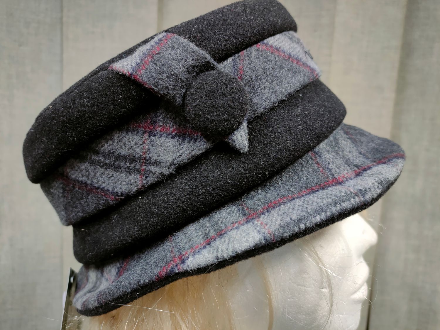 Kapelusz damski 854-80-02