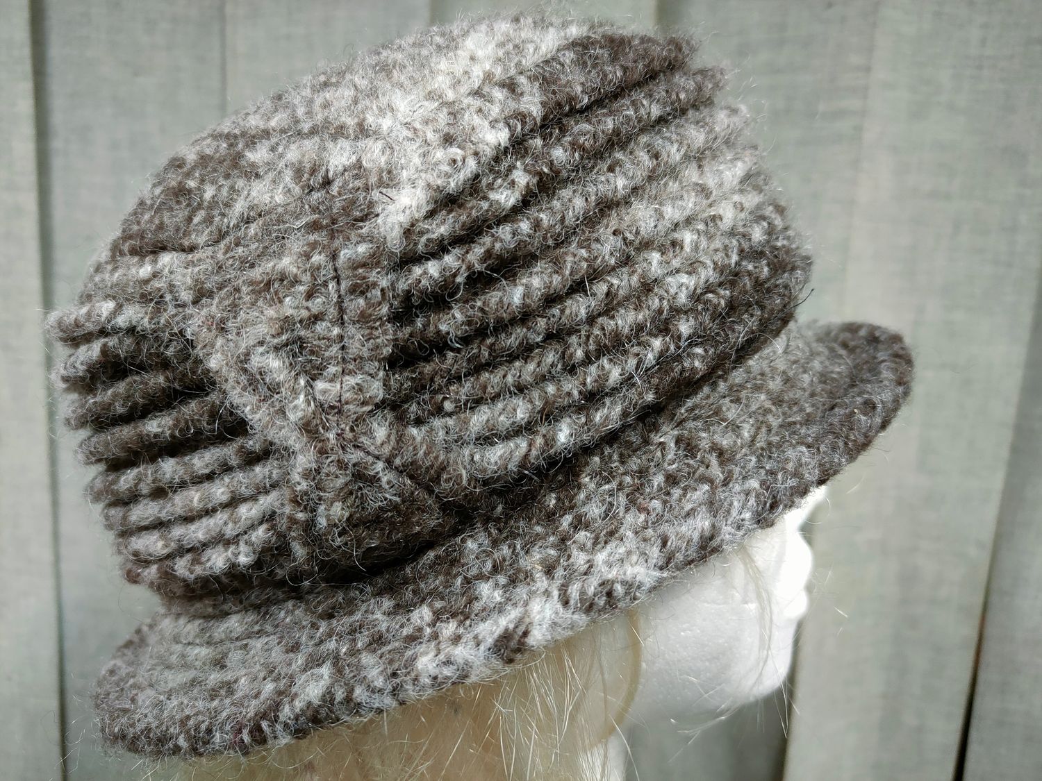 Kapelusz damski 925-2