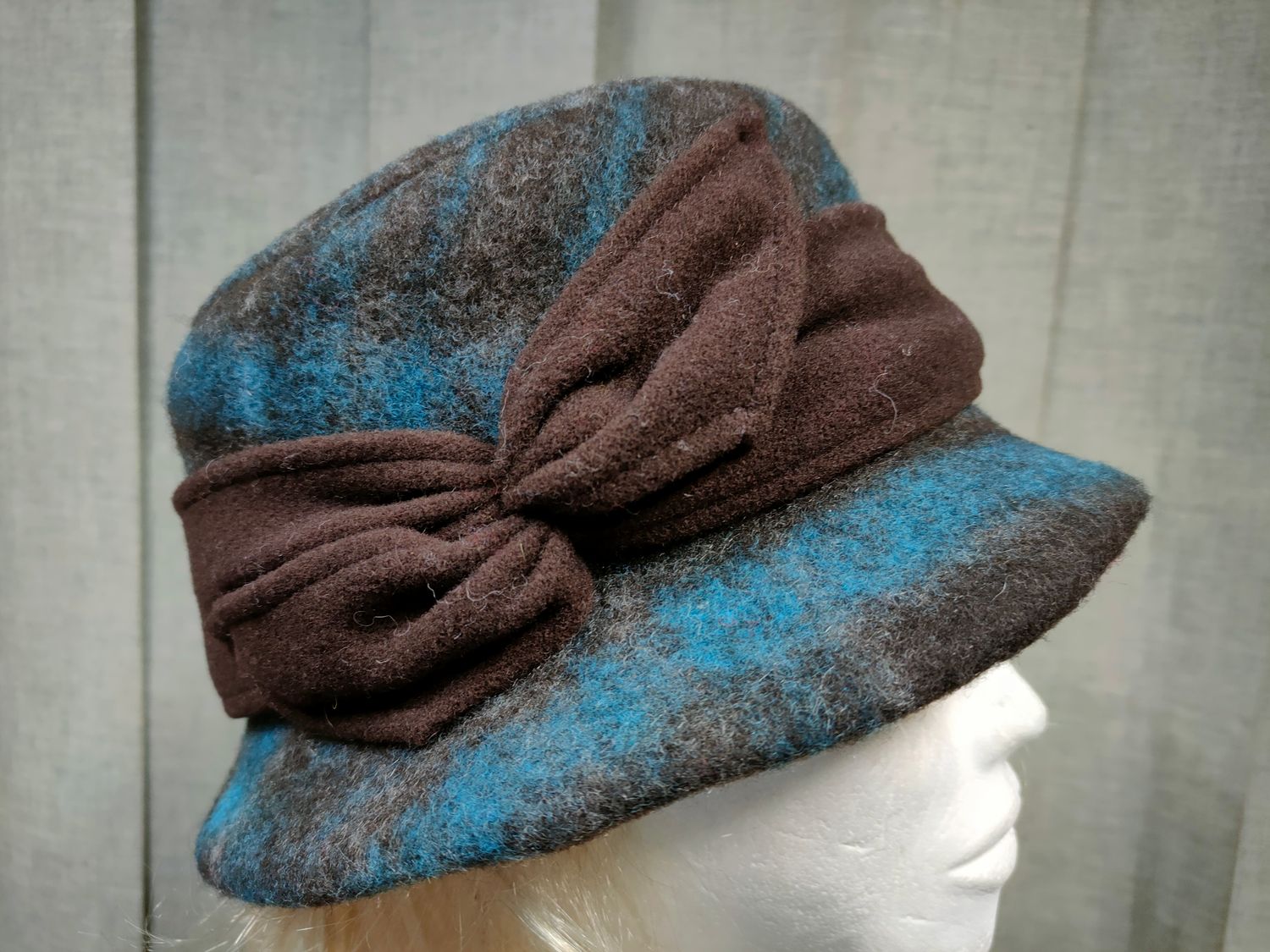 Kapelusz damski 9076-7