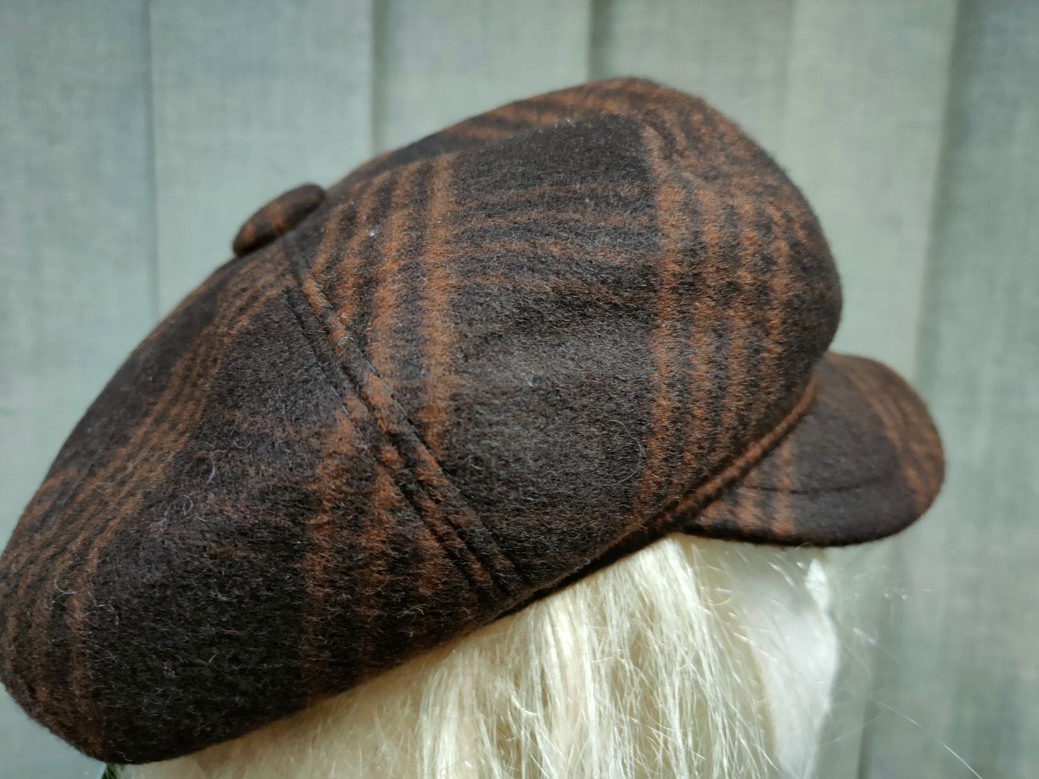 Kaszkiet damski 8 klinów-09