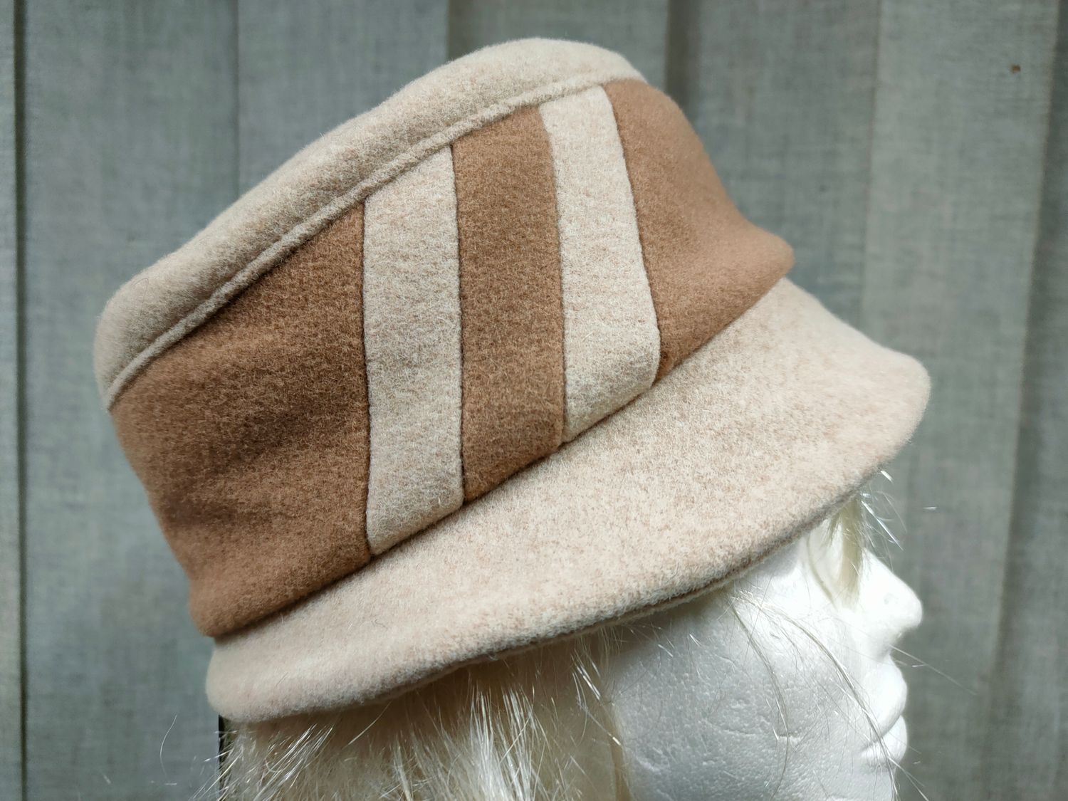 Kapelusz damski 1434-02