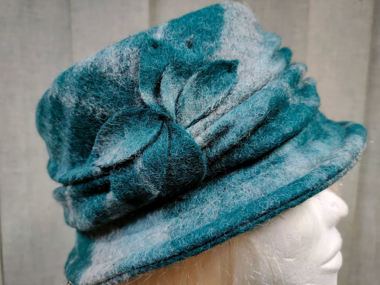 Kapelusz damski 819-45-07