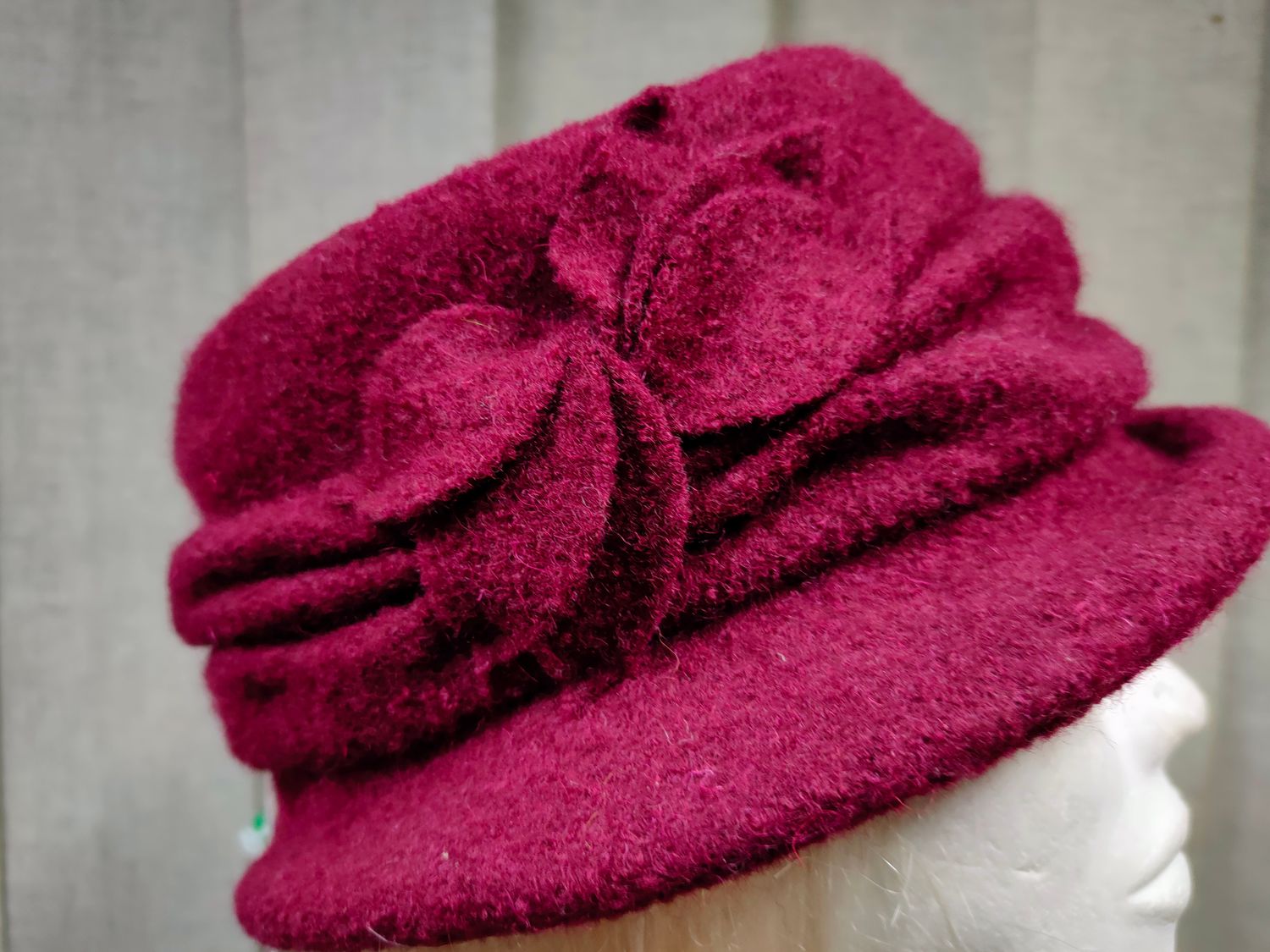 Kapelusz damski 819-45-02