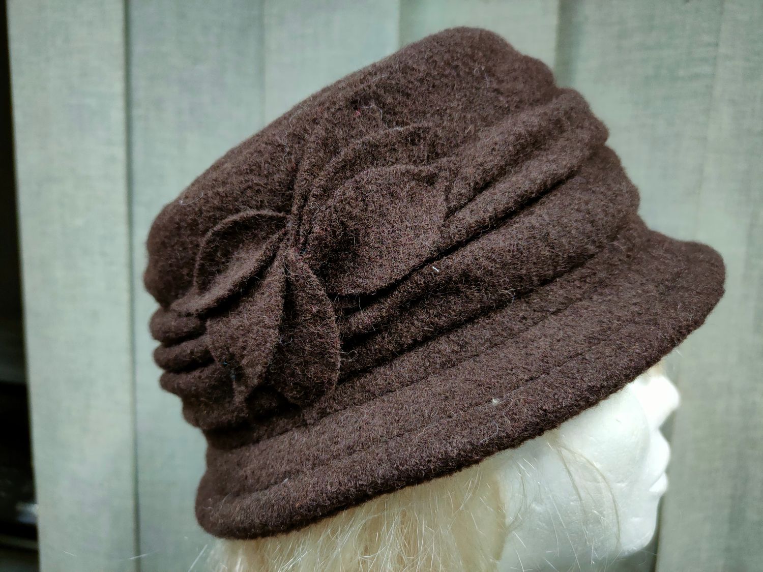 Kapelusz damski 819-45-12